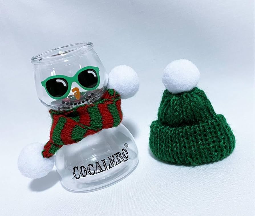 Amazon | コカレロ コカボム ショットグラス 3個セットオブジェ | ノー